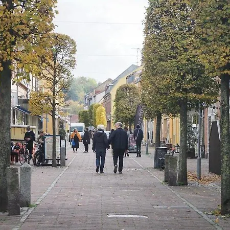 Aparthotel Nordsjaellands Ferieboliger