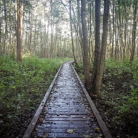 Appart hôtel Nordsjaellands Ferieboliger 3*