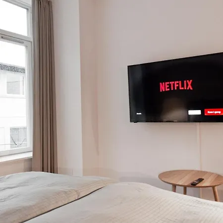 Nordsjaellands Ferieboliger Aparthotel Frederiksvaerk
